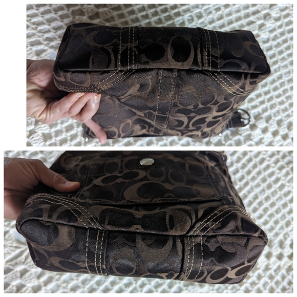 Vintage Coach shoulder bag - Picture 5 of 12